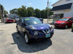 Used 2015  Nissan Juke 4d SUV AWD SL at Capitol Car Credit near Rantoul&comma; IL