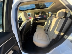 Used 2021  Ford Edge SEL FWD at Capitol Car Credit near Rantoul, IL