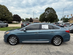 Used 2016  Hyundai Sonata 4d Sedan Sport at Capitol Car Credit near Rantoul&comma; IL
