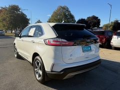 Used 2021  Ford Edge SEL FWD at Capitol Car Credit near Rantoul, IL