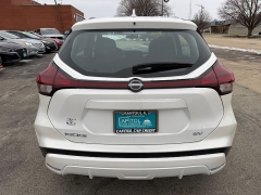 Used 2024  Nissan Kicks SV FWD at Capitol Car Credit near Rantoul&comma; IL