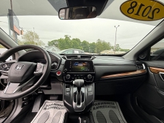Used 2018  Honda CR-V 4d SUV AWD EX at Capitol Car Credit near Rantoul&comma; IL
