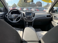 Used 2018  Chevrolet Equinox 4d SUV AWD LS at Capitol Car Credit near Rantoul&comma; IL