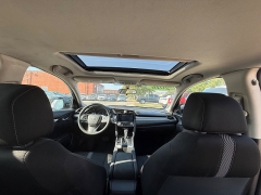 Used 2016  Honda Civic Sedan 4d EX at Capitol Car Credit near Rantoul, IL