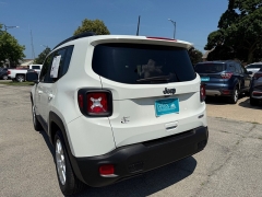 Used 2019 Jeep Renegade 4d SUV FWD Latitude at Capitol Car Credit near Rantoul, IL