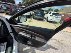 Used 2015  Chevrolet Cruze 4d Sedan LT w&sol;1LT Auto at Capitol Car Credit near Rantoul&comma; IL