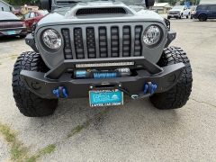 Used 2020  Jeep Wrangler Unlimited 4d SUV 4WD Sport at Capitol Car Credit near Rantoul&comma; IL