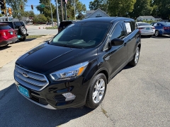  2019 Ford Escape 4d SUV 4WD SE at Capitol Car Credit near Rantoul&comma; IL