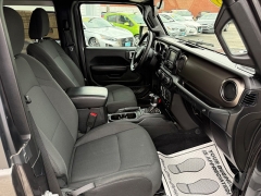 Used 2018  Jeep Wrangler 2d SUV 4WD Sport at Capitol Car Credit near Rantoul&comma; IL