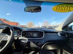 Used 2020  Kia Sorento 4d SUV FWD LX V6 at Capitol Car Credit near Rantoul&comma; IL