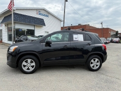 Used 2016 Chevrolet Trax 4d SUV AWD LT at Capitol Car Credit near Rantoul, IL
