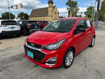 2022 Chevrolet Spark 1LT