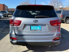 Used 2020  Kia Sorento 4d SUV FWD LX V6 at Capitol Car Credit near Rantoul&comma; IL