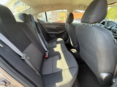 Used 2024  Nissan Sentra SV CVT at Capitol Car Credit near Rantoul, IL