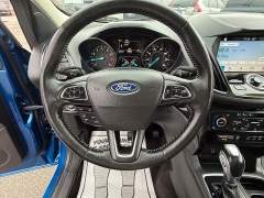 Used 2019  Ford Escape 4d SUV 4WD Titanium at Capitol Car Credit near Rantoul, IL
