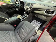 Used 2019  Chevrolet Equinox 4d SUV FWD LT w&sol;1LT at Capitol Car Credit near Rantoul&comma; IL