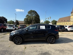 Used 2021  Kia Sportage S FWD at Capitol Car Credit near Rantoul&comma; IL