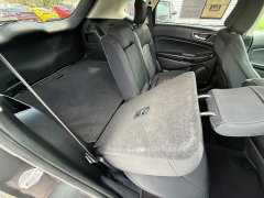 Used 2020  Ford Edge 4d SUV AWD SEL at Capitol Car Credit near Rantoul&comma; IL