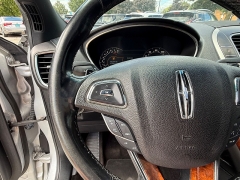 Used 2018  Lincoln MKX 4d SUV FWD Reserve 3.7L at Capitol Car Credit near Rantoul, IL