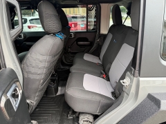 Used 2020  Jeep Wrangler Unlimited 4d SUV 4WD Sport at Capitol Car Credit near Rantoul&comma; IL