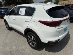 Used 2020 Kia Sportage 4d SUV AWD LX at Capitol Car Credit near Rantoul, IL