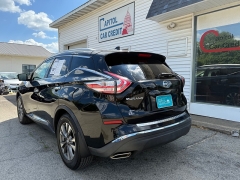 Used 2017 Nissan Murano 4d SUV AWD SL at Capitol Car Credit near Rantoul, IL
