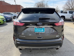 Used 2020  Ford Edge 4d SUV AWD SEL at Capitol Car Credit near Rantoul&comma; IL