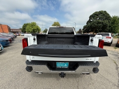 Used 2022 GMC Sierra 1500 4WD Crew Cab 147" SLT at Capitol Car Credit near Rantoul, IL