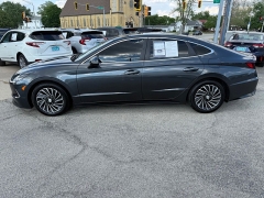 Used 2021 Hyundai Sonata Hybrid SEL 2.0L at Capitol Car Credit near Rantoul, IL