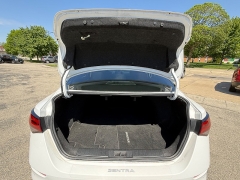 Used 2023  Nissan Sentra SV CVT at Capitol Car Credit near Rantoul&comma; IL