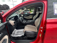 Used 2022  Hyundai Santa Fe Limited AWD at Capitol Car Credit near Rantoul&comma; IL