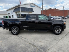 Used 2019 GMC Canyon 4WD Crew Cab All Terrain Leather at Capitol Car Credit near Rantoul, IL
