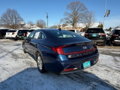 Used 2021  Hyundai Sonata SE 2&period;5L at Capitol Car Credit near Rantoul&comma; IL