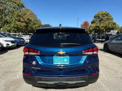 Used 2022  Chevrolet Equinox FWD 4dr LT w/1LT at Capitol Car Credit near Rantoul, IL