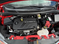 Used 2022  Chevrolet Spark 4dr HB CVT 1LT at Capitol Car Credit near Rantoul, IL