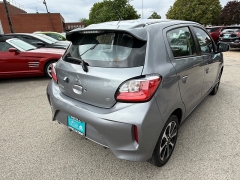 Used 2022  Mitsubishi Mirage SE CVT at Capitol Car Credit near Rantoul&comma; IL