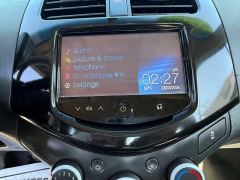 Used 2015  Chevrolet Spark 4d Hatchback LT w&sol;1LT CVT at Capitol Car Credit near Rantoul&comma; IL