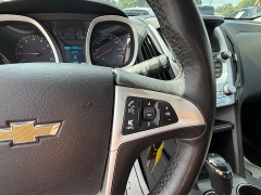 Used 2017  Chevrolet Equinox 4d SUV FWD LT at Capitol Car Credit near Rantoul&comma; IL