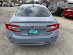 Used 2022  Honda Accord Hybrid Sport Sedan at Capitol Car Credit near Rantoul&comma; IL