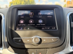 Used 2022  Chevrolet Equinox FWD 4dr LT w/1LT at Capitol Car Credit near Rantoul, IL