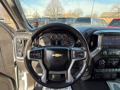 Used 2021  Chevrolet Silverado 1500 4WD Crew Cab 147" LT at Capitol Car Credit near Rantoul&comma; IL