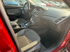 Used 2014 Ford Focus 4d Hatchback SE at Capitol Car Credit near Rantoul, IL