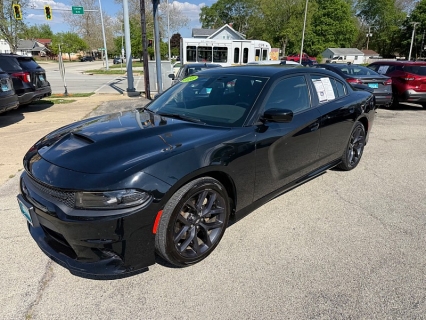 Used 2023 Dodge Charger GT RWD at Capitol Car Credit near Rantoul, IL