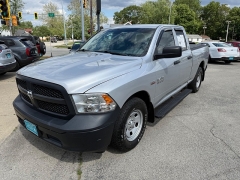 Used 2014 Ram 1500 2WD Quad Cab Tradesman at Capitol Car Credit near Rantoul, IL