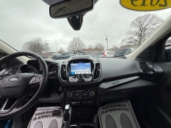 Used 2019  Ford Escape 4d SUV 4WD Titanium at Capitol Car Credit near Rantoul, IL