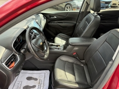 Used 2018 Chevrolet Equinox 4d SUV FWD Premier w/1LZ at Capitol Car Credit near Rantoul, IL