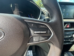 Used 2020  Hyundai Santa Fe 4d SUV AWD SEL 2&period;4L at Capitol Car Credit near Rantoul&comma; IL