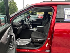 Used 2021  Chevrolet Blazer FWD 4dr LT w&sol;2LT at Capitol Car Credit near Rantoul&comma; IL