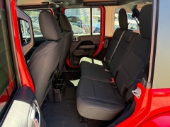 Used 2019 Jeep Wrangler Unlimited 4d SUV 4WD Sahara at Capitol Car Credit near Rantoul, IL