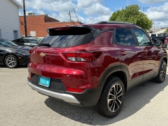 Used 2024  Chevrolet Trailblazer FWD 4dr LT at Capitol Car Credit near Rantoul, IL